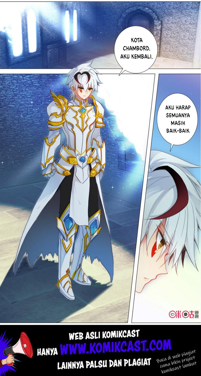 Long Live The King Chapter 59 Bahasa Indonesia